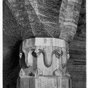 Rudolf Steiner's First Goetheanum Interior0031